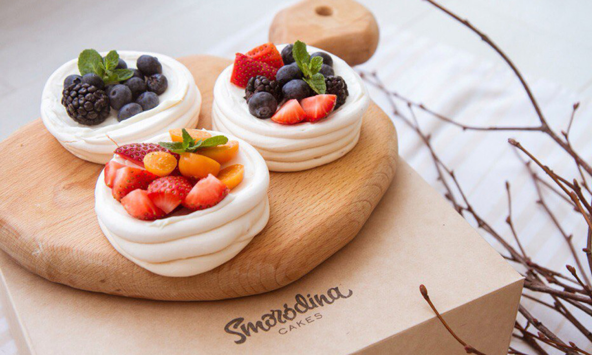 Smorodina cakes лавка десертов