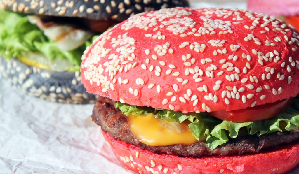 мягкие булки