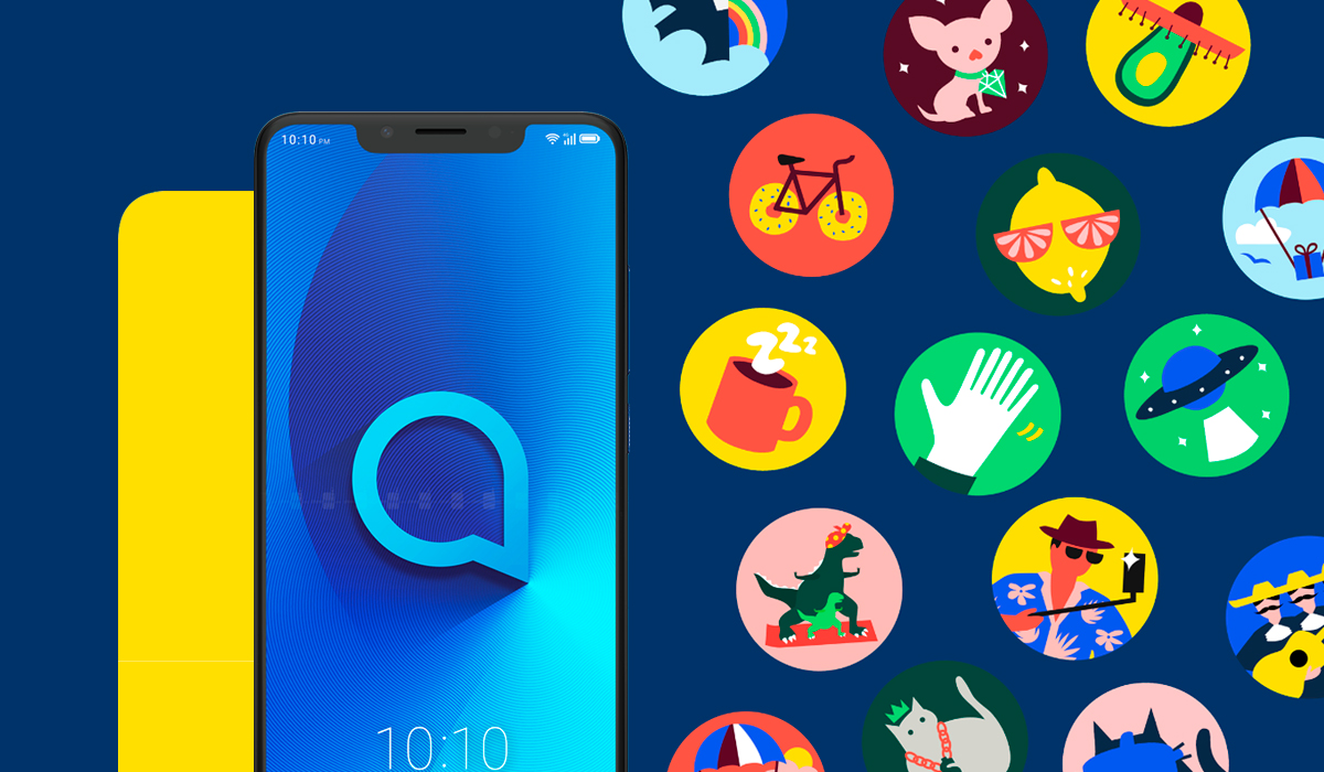 Покупка дня: Смартфон Alcatel 5V | Enter