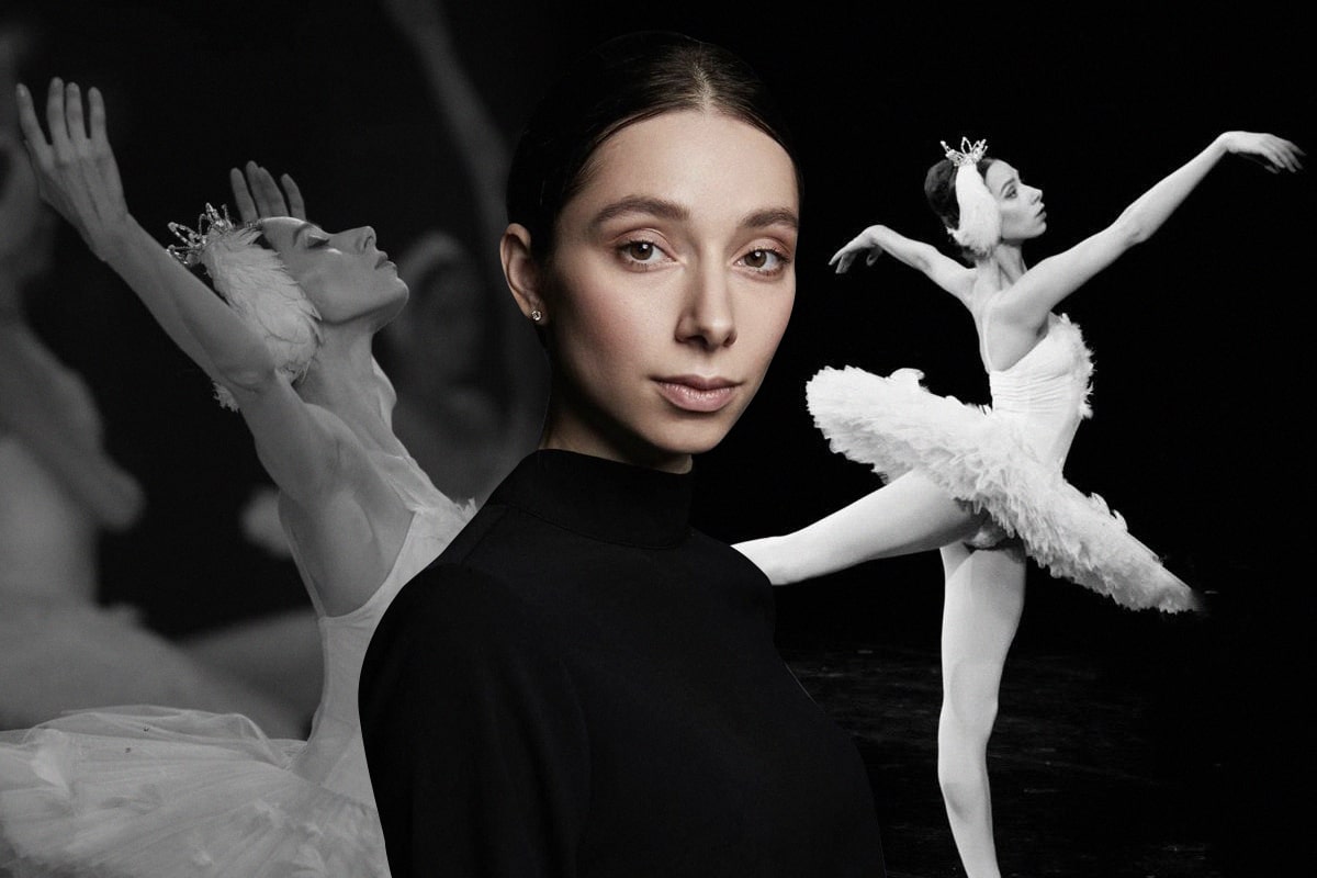 Прима-балерина Ксения Шевцова — о постановке «Личности Миллигана» и немом  искусстве | Enter