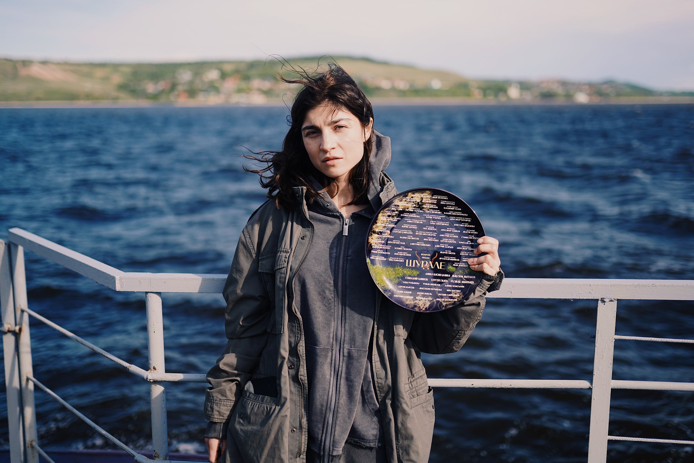 Алина Насибуллина представила мистический триллер «Шурале»