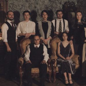 21 Триллер-детектив «Десять»
