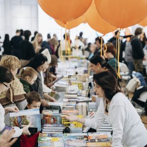 3 Книжный фестиваль «Тау»