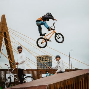 3. BMX