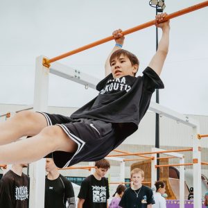 5. Воркаут