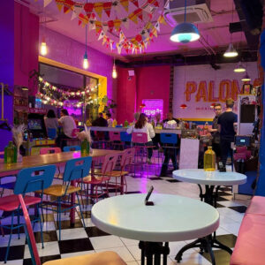 __0013_Мексиканская фиеста на праздновании шестилетия бара Paloma Cantina