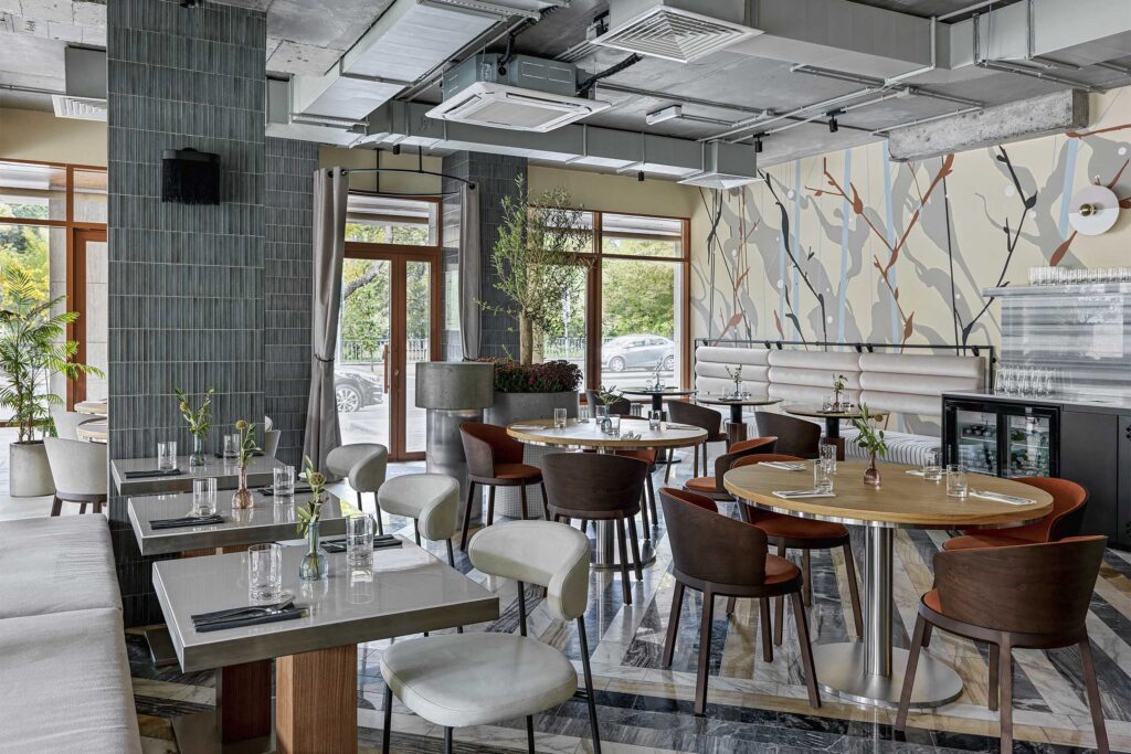 1 Артель Бистро