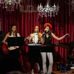 1 Музыкальный вечер советской эстрады