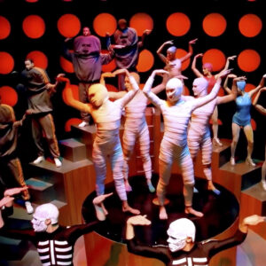 11 Фестиваль Beat Weekend- показ фильма «Мишель Гондри- DIY»