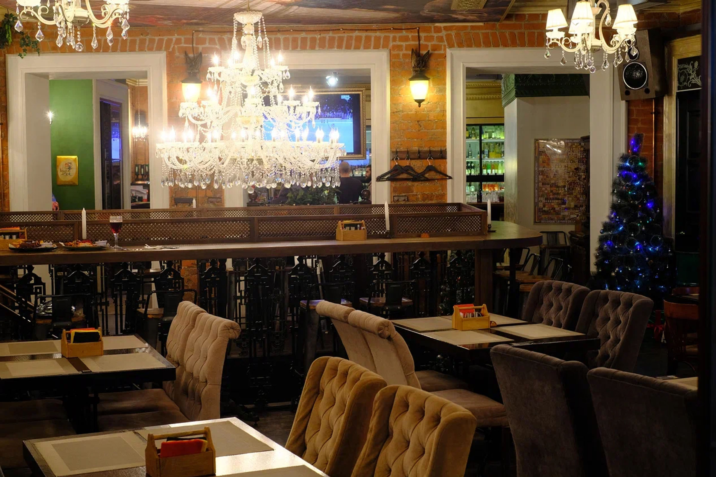 14. Leuven Belgian Brasserie