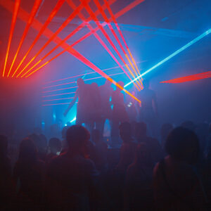 2 Тусовка «ВОСК» в Werk