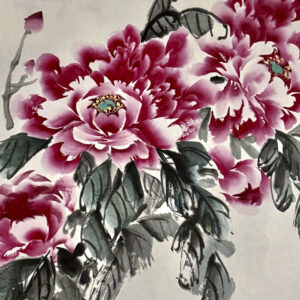 26 Выставка «Тайна восточной кисти»