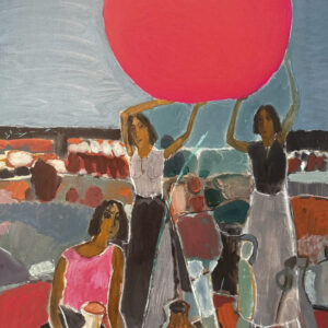 28 Выставка молодых художников «Послание»