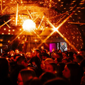 3 Вечеринки «Калейдоскоп» и STREET 26 в Bazzar