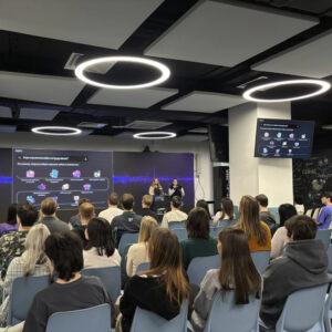 30 Научный фестиваль «Ночная кафедра»