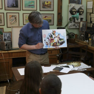 31 Образовательные программы от музеев КФУ