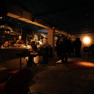 5 Вечеринка в честь трехлетия команды unknowns