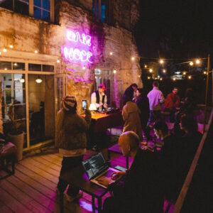 6 Тусовка Victorian Secrets