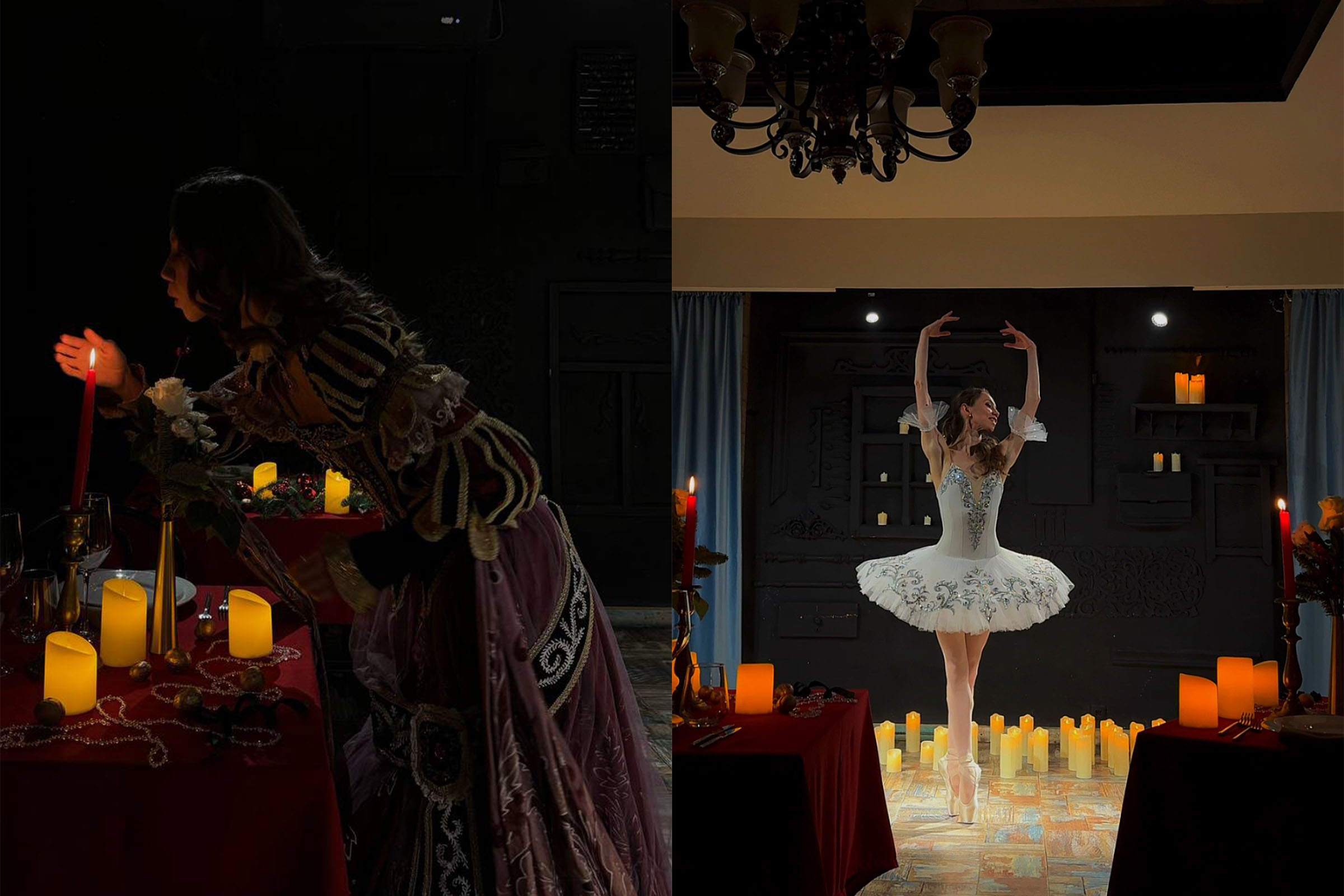 7. Театральный Буфетъ