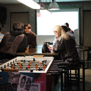 9 Литературно-юмористическое шоу