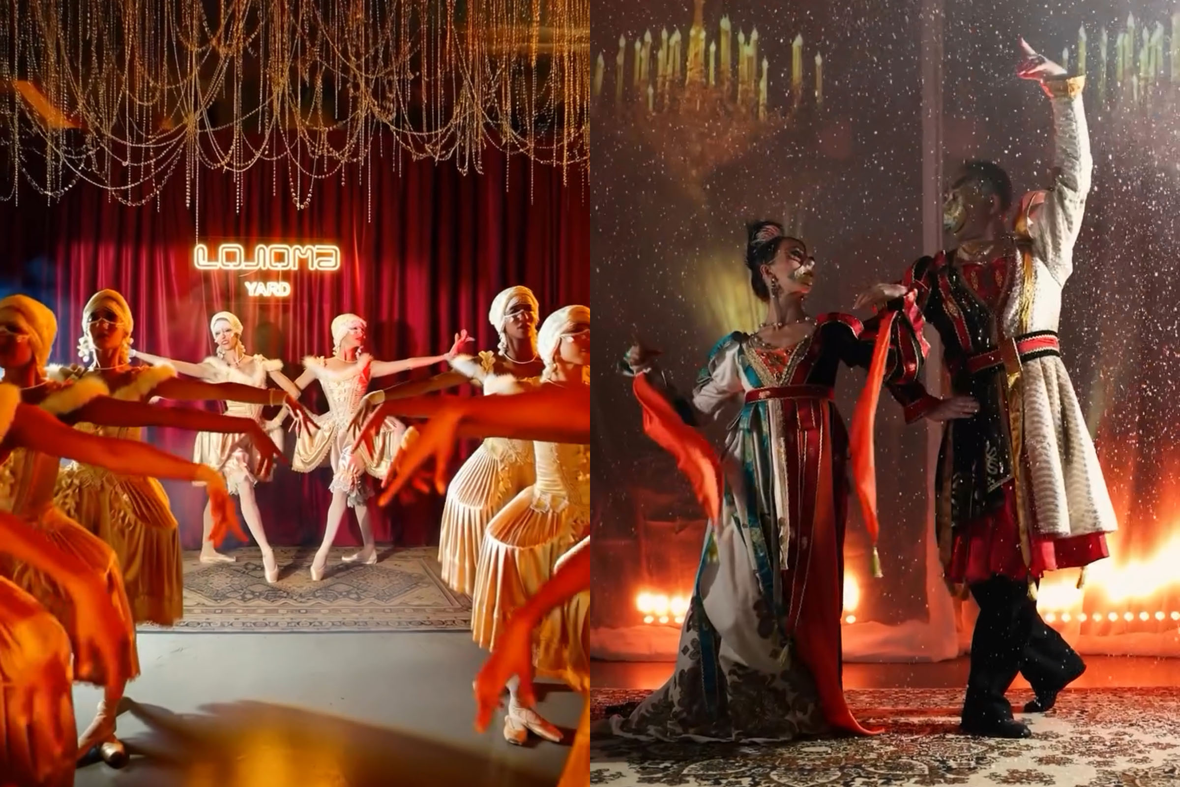 9. Солома Yard