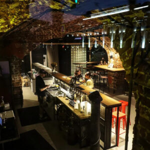 1 Samara Weekend в баре «Метеор»