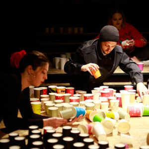 10 Спектакль про поиск своего места «Кофе и не только»