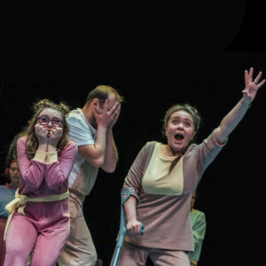 12 Плейбэк-перформанс «Исключения»