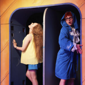 13 Комедия «Боинг-Боинг»