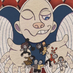 14 Спектакль «Цирк уродов»