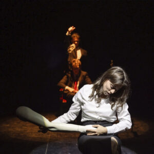 16 Конференция-триллер «faust»