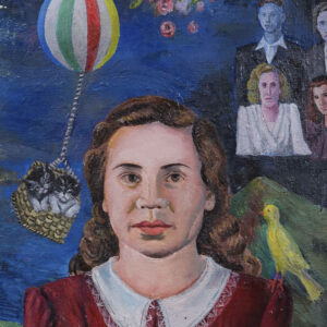 18 Открытие выставки советского