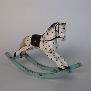 26 Новогодняя выставка «Лошадка-качалка