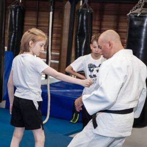 28 Мастер-класс по айкидо