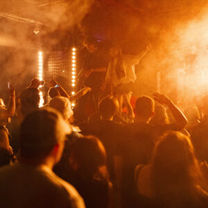 3 Вечеринка промо-команды LOM