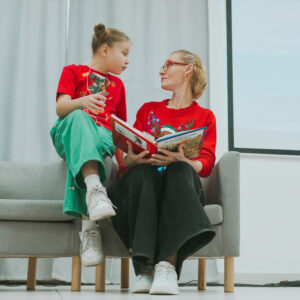 32 Акция «Новогодние семейные