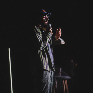 6 Стендап в Comedy Crew