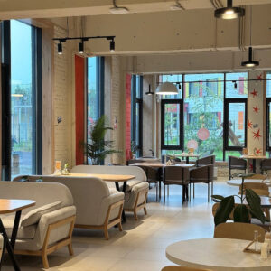 11. Закрытие кафе «Василек»