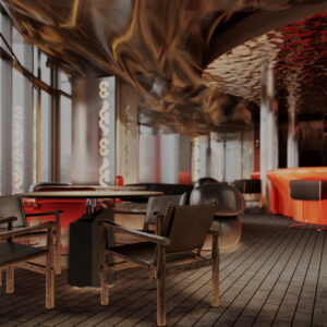 2. Открытие Hookah Place в гастрокомплексе «Кайт»