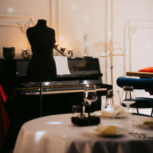 2. События в «Ателье мира»