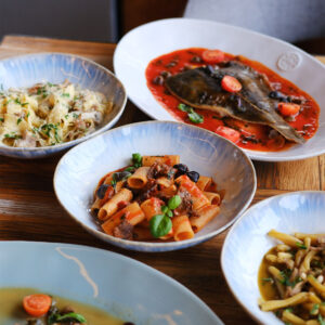 3. Гастроужин в «Сыроварне»