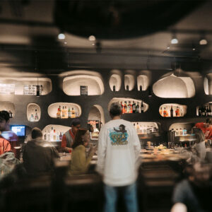 5. Поп-ап «Утра» в «О’збеке»