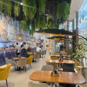 6. Продажа «Греческой таверны» в Меге