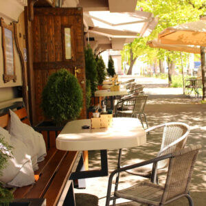 7. Продажа ресторана Refettorio