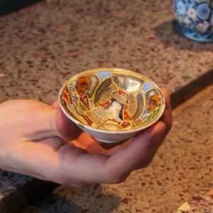 8. Чайная церемония и китайская неделя в Kuji