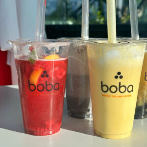 8. Продажа сети бабл-чайных Boba Tea