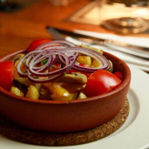 9. Хинкальная