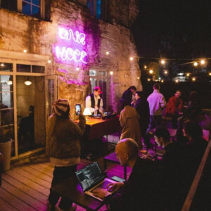 __0004_Промо-группа PlayHard, творческая лаборатория «ЖЫШЫ» и «Последняя вечеринка» в One More