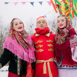 __0033_Праздник проводов зимы