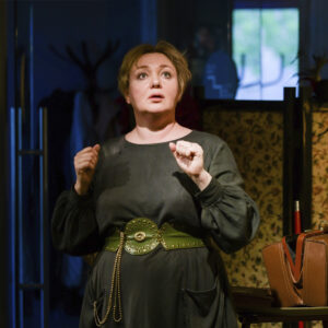 21 Счастливая Шарлотта